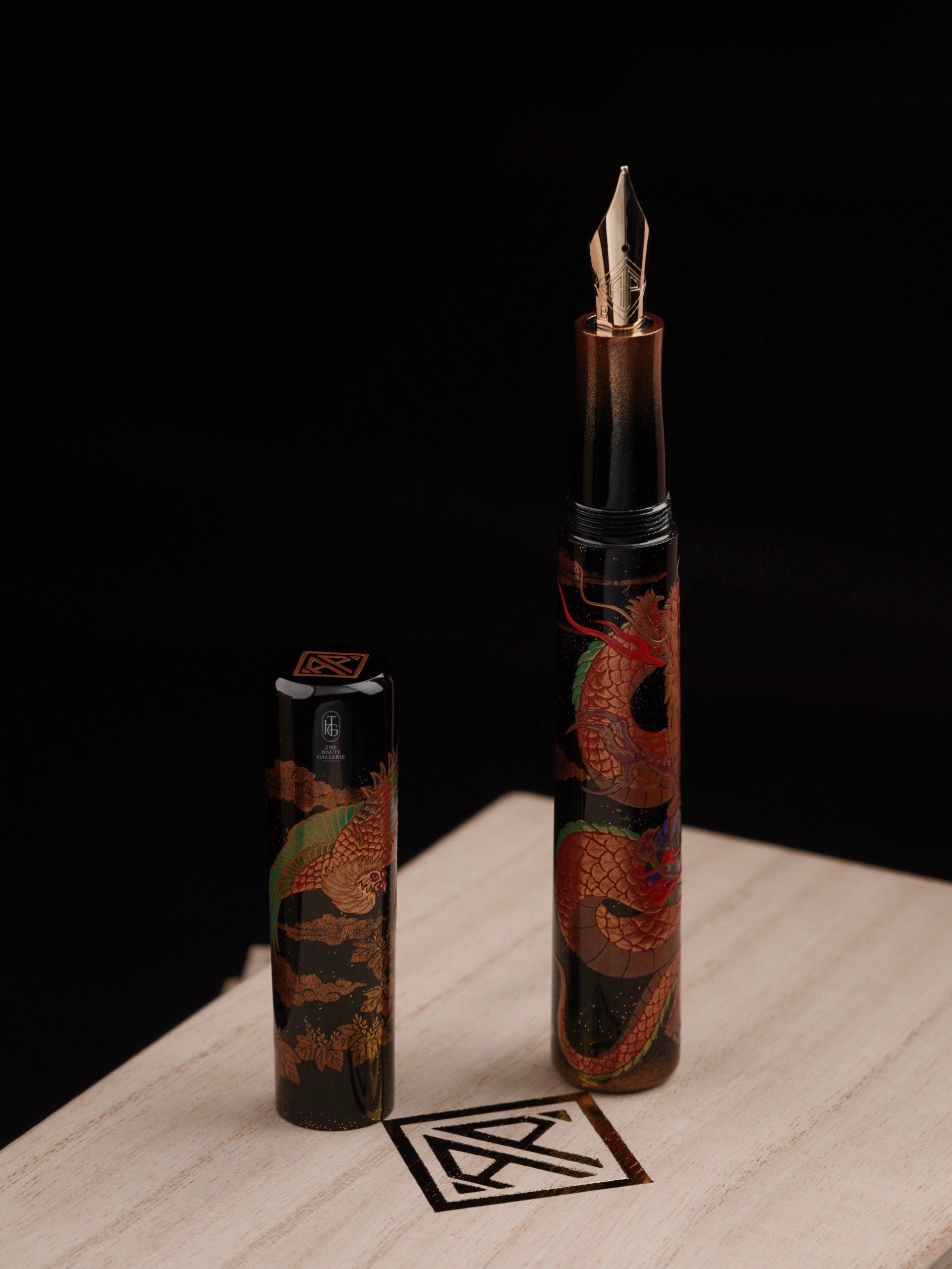 AP Limited Editions – The Dragon And Phoenix