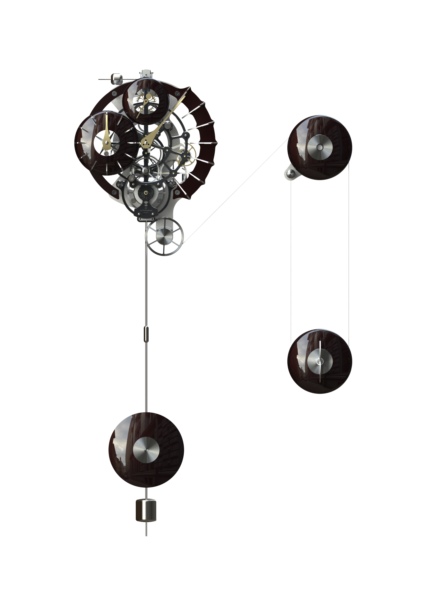 BALLASTOGRAPHE Limited of 88