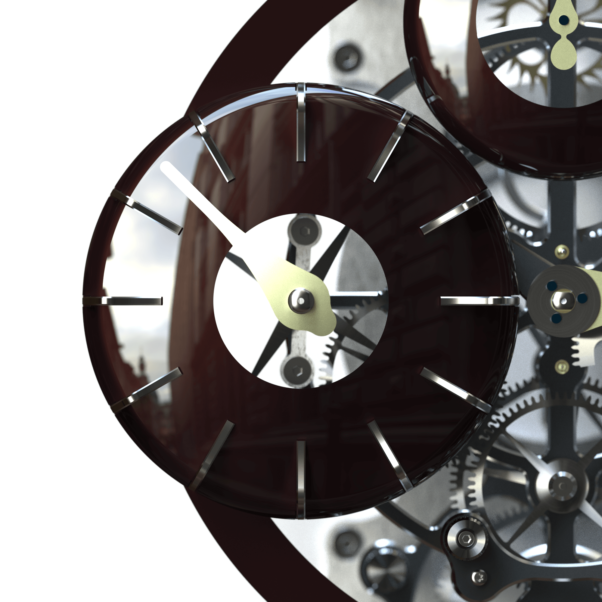 BALLASTOGRAPHE Limited of 88