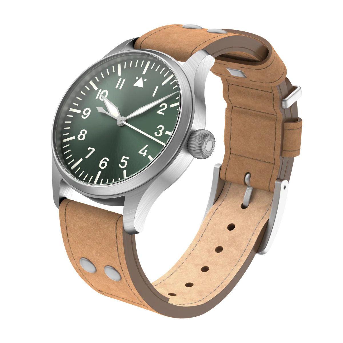 Stowa - Flieger Classic 36 Sunray Green