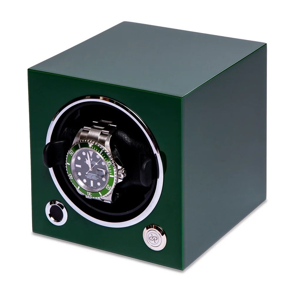 Hộp Xoay Evo Single - Racing Green - EVO44