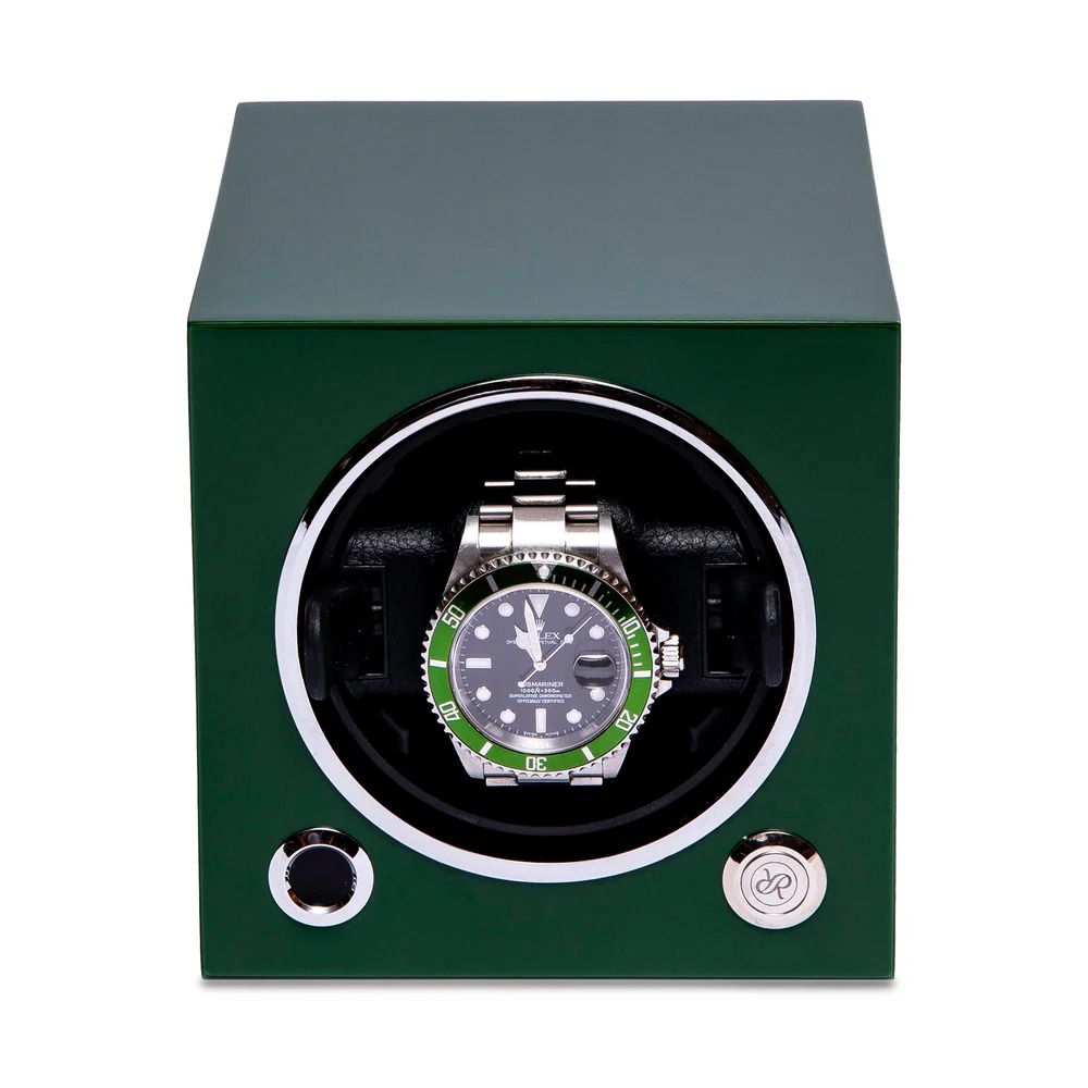 Hộp Xoay Evo Single - Racing Green - EVO44