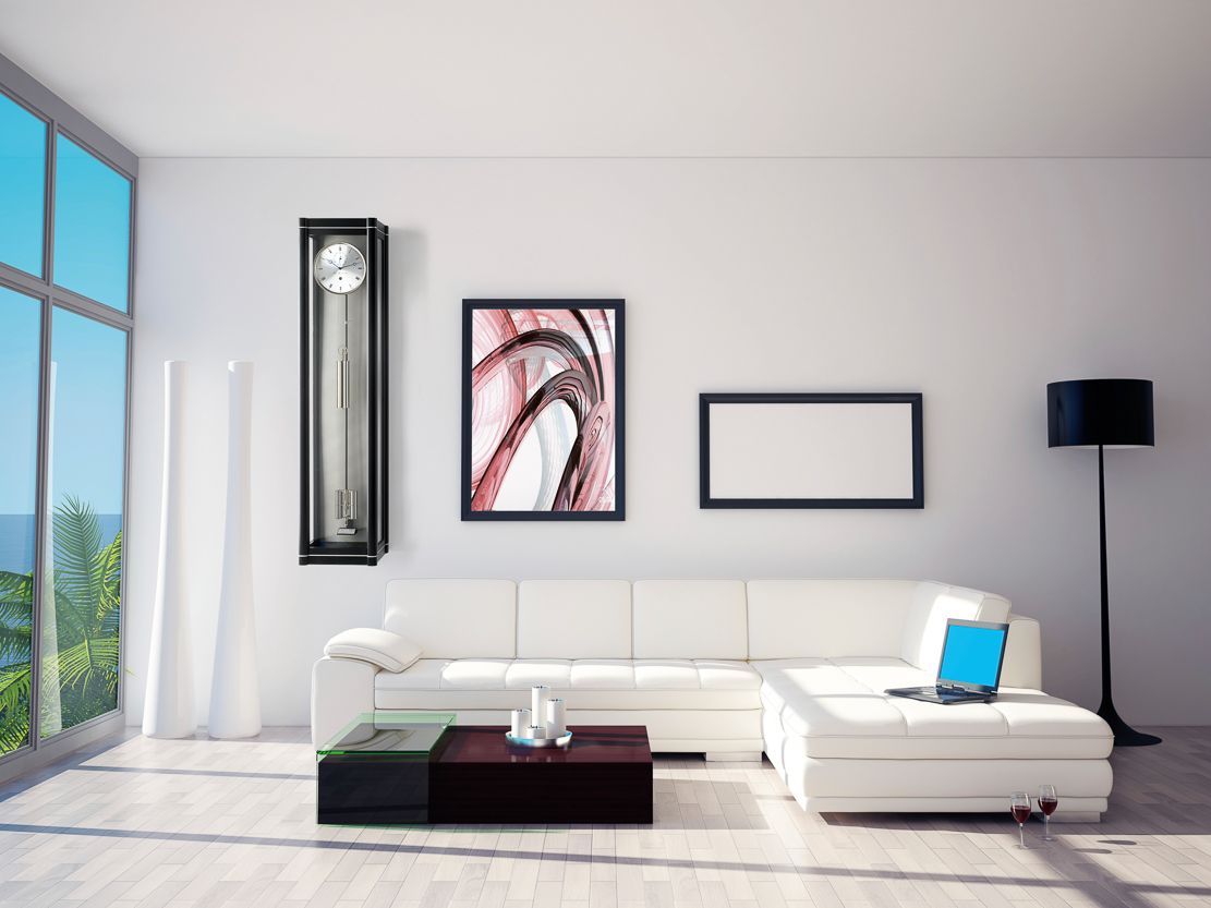 Hermle 70961-740761 | Đồng Hồ Treo Tường Kingsland