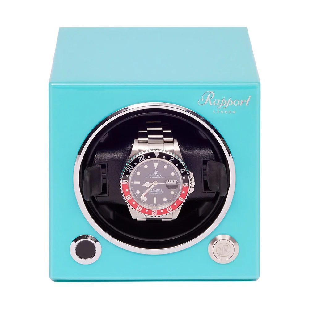 Hộp Xoay Evo Single - Aqua - Limited Edition - EVO46