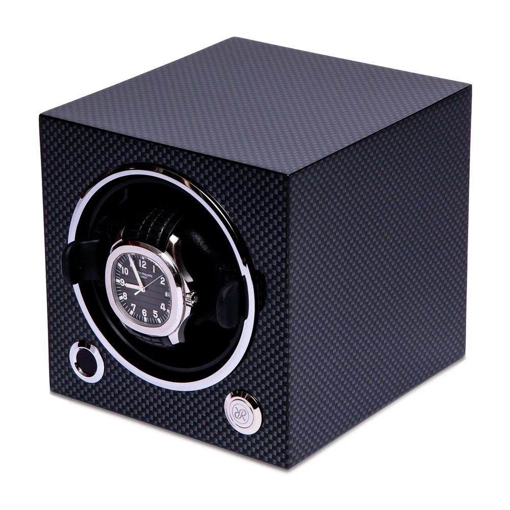 Hộp Xoay Evo Single - Carbon Fibre - EVO50