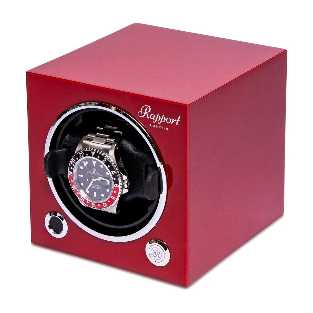 Hộp Xoay Evo Single - Crimson Red - EVO43
