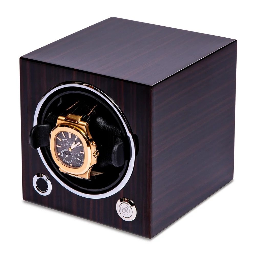 Hộp Xoay Evo Single - Macassar - EVO51
