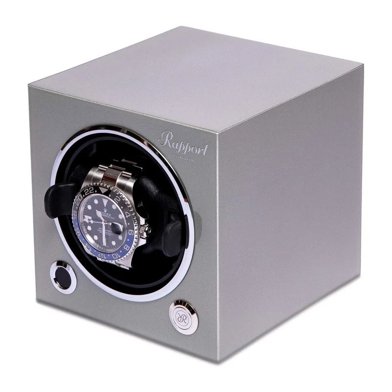 Hộp Xoay Evo Single -  Platinum Silver - EVO45