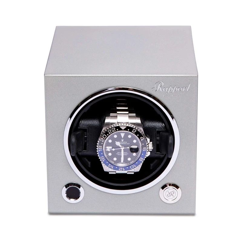 Hộp Xoay Evo Single -  Platinum Silver - EVO45