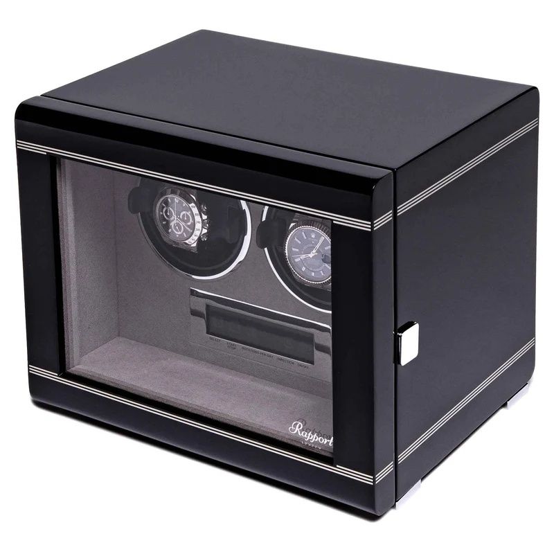 Hộp Xoay Formula Duo  - Black - W552