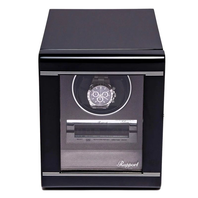 Hộp Xoay Formula Single  - Black - W551