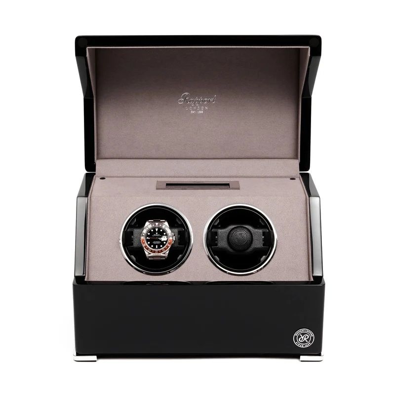 Hộp Xoay Perpetua III Duo - Black - W572