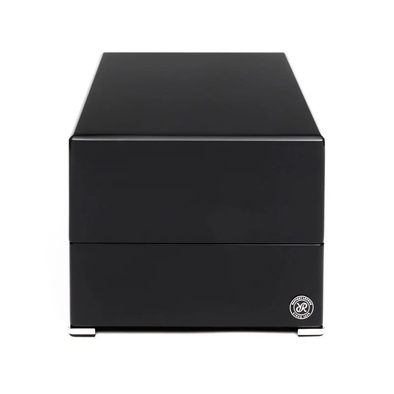 Hộp Xoay Perpetua III Quad - Black - W574