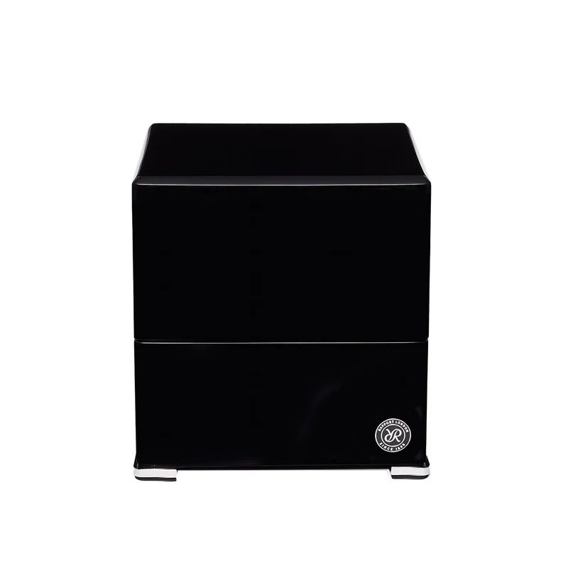 Hộp Xoay Perpetua III Single - Black - W571
