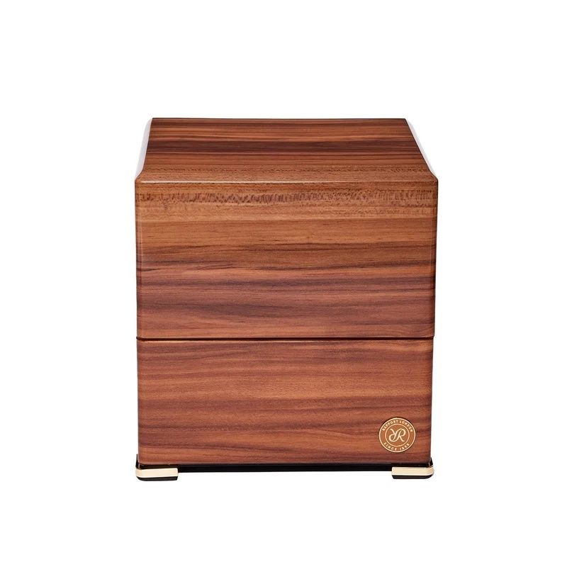 Hộp Xoay Perpetua III Single - Walnut- W581