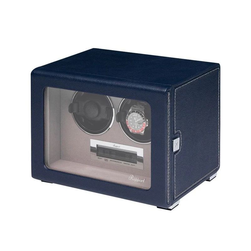 Hộp Xoay Quantum Duo - Navy - W632