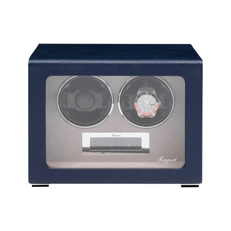 Hộp Xoay Quantum Duo - Navy - W632