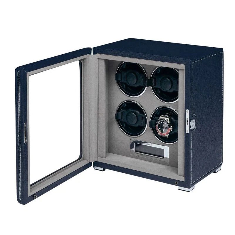 Hộp Xoay Quantum Quad - Navy - W634