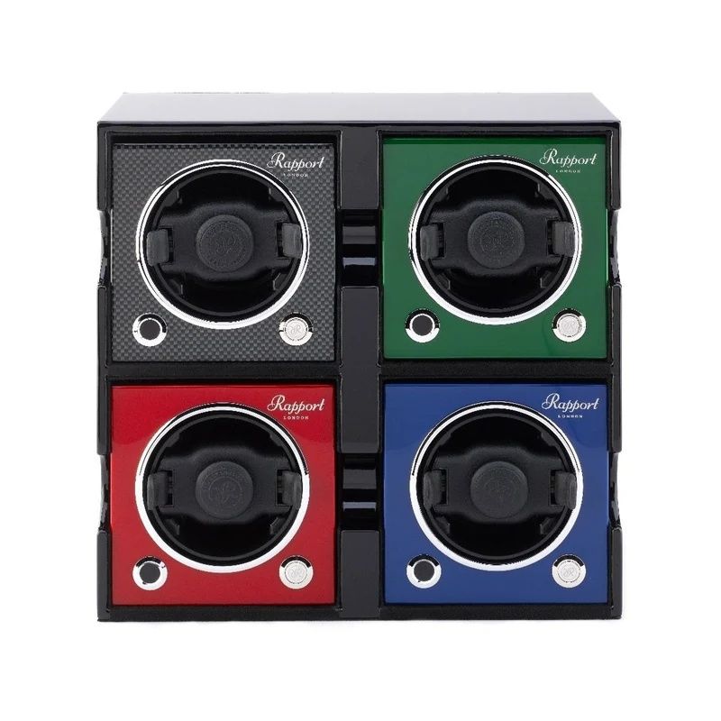 Khung Bốn Hộp Xoay Evolution MKIII - FRO53