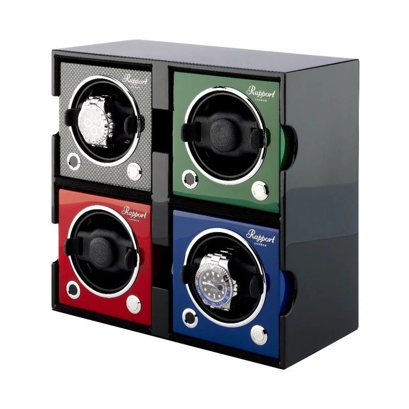 Khung Bốn Hộp Xoay Evolution MKIII - FRO53