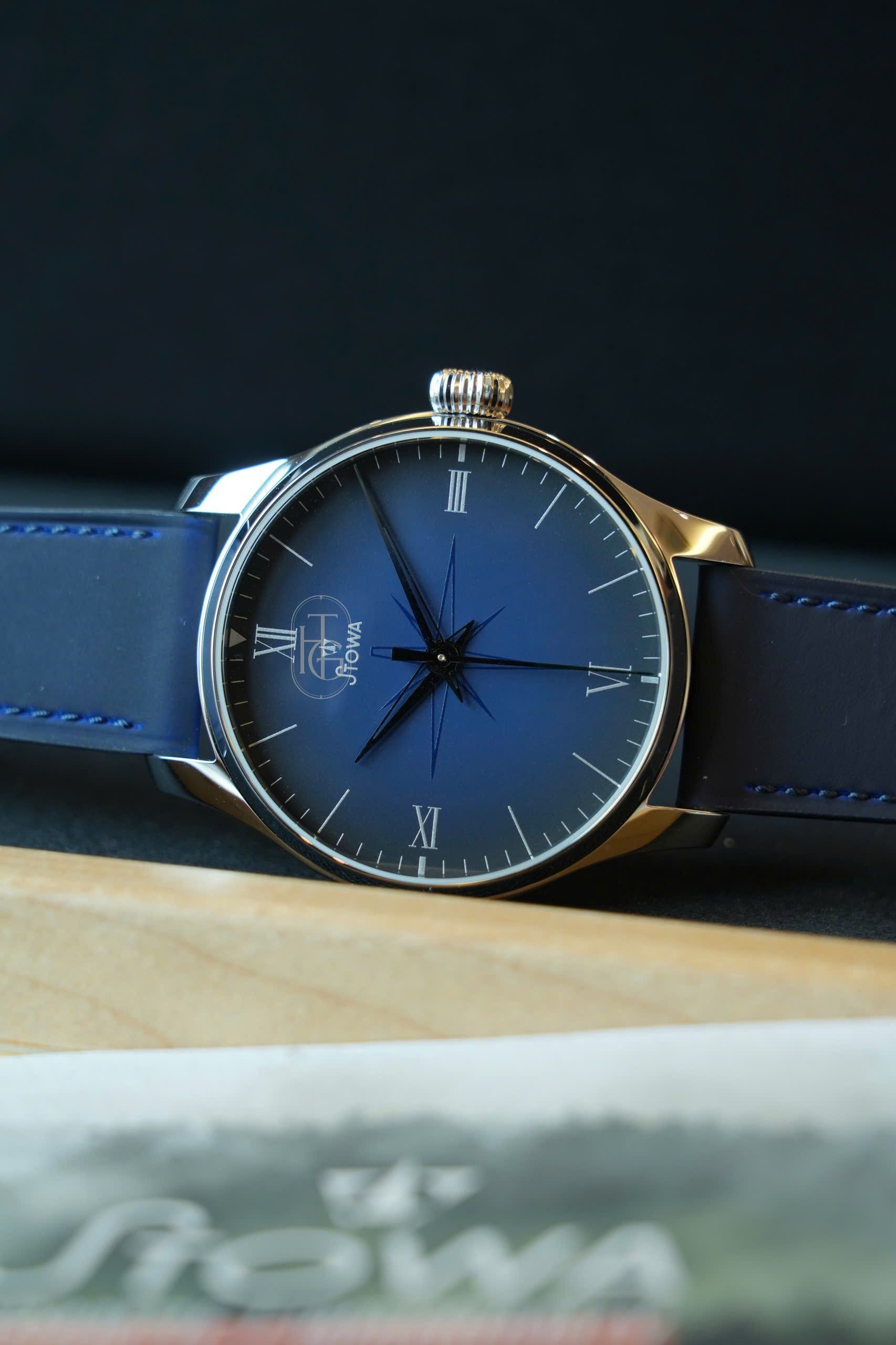 Đồng Hồ Stowa Marine 40 Navis Limited