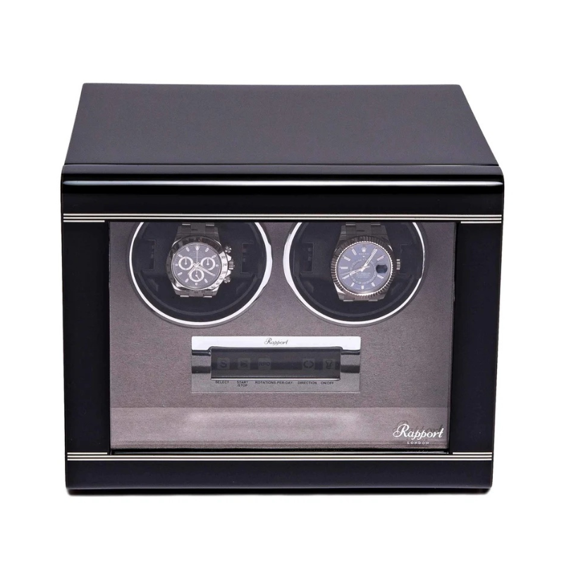 Hộp Xoay Formula Duo  - Black - W552